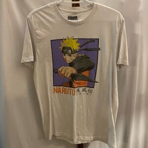 Naruto shirt